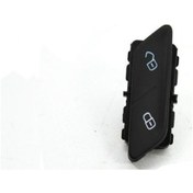 Resim Vw Golf 7 / 7.5 Uyumlu Merkezi Kilit Düğmesi Oem 5g0962125a 