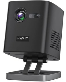 Resim Havit PJ218 Pro Smart Android Bataryalı Taşınabilir Projeksiyon Cihazı 