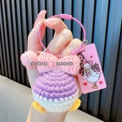 Resim Silver1 Gıoıo Yeni Mini Taşınabilir Kozmetik Ayna Kolye Anahtarlık Çanta Aksesuarları Kolye Dıy Anahtarlık (Yurt Dışından) 