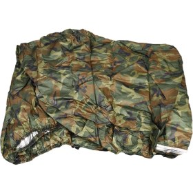Resim Internet Atv Motosiklet Kamuflaj Tozluk Güneş Koruma Su Geçirmez Koruyucu Kapak Araba Giyim Xl (Yurt Dışından) 