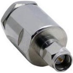 Resim Rf Konnektör - Rg-213 - Sma - Erkek - Vidalı 