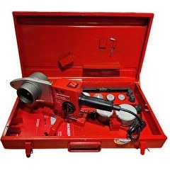 Resim Rothenberger Roweld P75 ECO PPRC Kaynak Makinesi 20-75 MM 