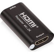 Resim Dark HDMI Sinyal Güçlendirici Adaptör (DK-HD-E102) 