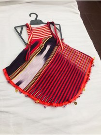 Resim Genel Markalar Üçüzler Tekstil Hediyelik Eşya Karadeniz Yöresel Özel Tasarım Keşan Elbise 