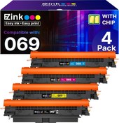 Resim Canon ÇİPLİ 069 Toner MF753Cdw MF751Cdw LBP674Cdw LBP673Cdw LBP674Cx MF752Cdw MF756Cx 