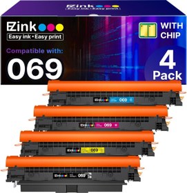 Resim Canon ÇİPLİ 069 Toner MF753Cdw MF751Cdw LBP674Cdw LBP673Cdw LBP674Cx MF752Cdw MF756Cx 