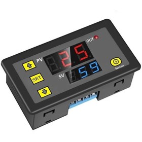 Resim Saatistan T3230 220V 1500W Dijital Zaman Rölesi, Pratik ve Güvenilir Kullanım 