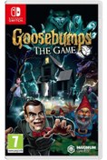 Resim Goosebumps The Game Nintendo Switch Maximum Games