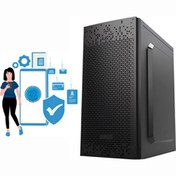 Resim WKS140 Intel Core i3 2120 8 GB RAM 256 GB SSD FreeDOS Masaüstü Bilgisayar Oleas