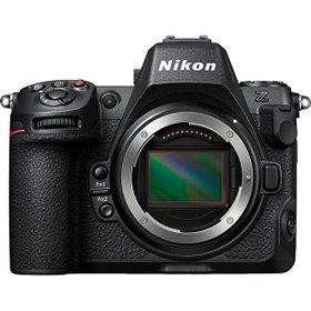 Resim Nikon Z8 Body Aynasız Fotoğraf Makinesi (Karfo Karacasulu Garantili) 
