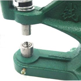 Resim srtfootcare 1,5 Cm 61 No Çıtçıt Ezme Kalıbı Deri El Aleti 
