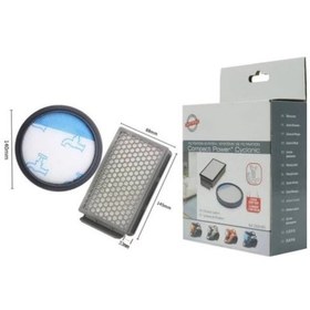 Resim Rowenta Ro 3778 Compact Power Cyclonic Hepa Filtre Seti (527496452) 