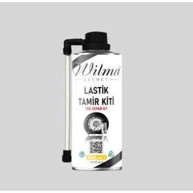Resim Wilma Secret Lastik Tamir Kiti 400ml 