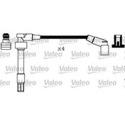 Resim VALEO 346174 Buji Kablosu Set BMW M42 M44 3-E36 Z3 (95-98) 12121247511 (WP331316) 