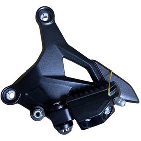 Resim Hner Sr250 Ön Basamak Braketi Sol 