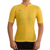 Resim BSCYCLİNG Sarı - Kadın Bisiklet Forması 