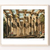 Resim Val di Noto'daki Antik Sarnıç, Poster 