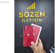 Resim Apple iPhone 11 İkinci El TR | 64 GB | Kırmızı İkinci El İPHONE 11 64GB PİL 72 KUTU FATURALI