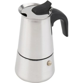Resim Tcherchi 2 - 4 - 6 Cup Percolator Soba Üst Kahve Makinesi 