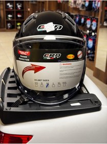 Resim CRN 620 YARIM ÇENESİZ KASK 