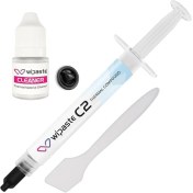 Resim Pearl Shop C2 4gr 6 W/m-K Yüksek Performanslı Alman Termal Macun 