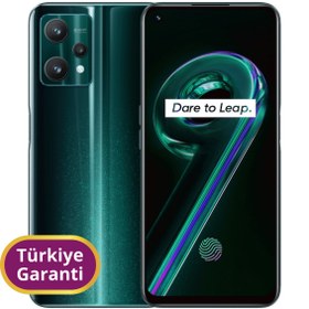 Resim Realme 9 Pro TR Garanti | 128 GB 6 GB Yeşil 