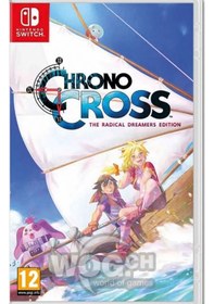 Resim Nintendo Switch Chrono Cross: The Radical Dreamers Edition 