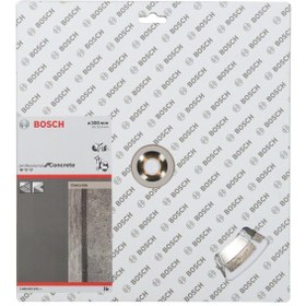 Resim Bosch Standard For Concrete 300 Mm Elmas Kesme Diski 