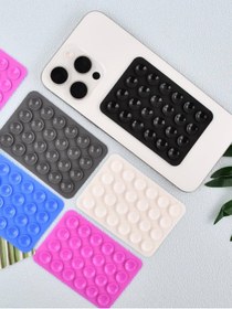 Resim welcomein Telefon Tutucu Silikon Vantuz 