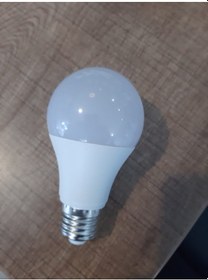 Resim 10 ADET 9W E - 27 DUY LED AMPUL - BEYAZ IŞIK 