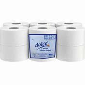 Resim Dolce Jumbo Tuvalet Kağıdı (12 Rulo) (EG-210095) 