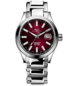 Resim Ball NM9026C-S6CJ-RD Erkek Kol Saati 