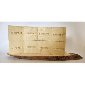 Resim Doğal Üretim Sabunu Sarımsak 8'li Set 