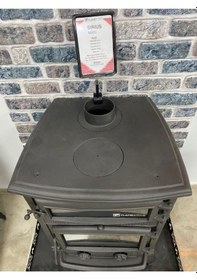 Resim Sirius Maxi Döküm Soba - Fs-011 