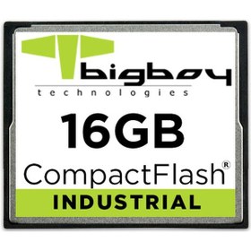 Resim Bigboy BTCFAI110-16G 16 GB Cfast 2.0 Industrial Cfast Hafıza Kartı 