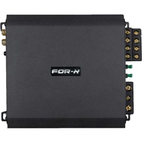 Resim For-X XQ-125.4D 4 Kanal Max 360W Oto Amfi 
