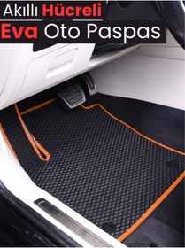 Resim Guerrino MG-ZS-ELEKTRİKLİ-(2019-2024) İÇİN EVA FUL PASPAS TAKIMI (METAL TOPUKLUK HARİÇ) 