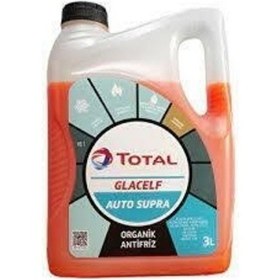 Resim Total Glacelf Auto Supra Glacelf Auto Supra Organik Antifiriz 3lt 