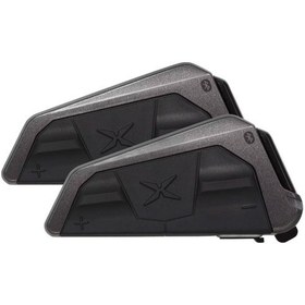 Resim Scorpion Exo-com Link-1 Motosiklet Interkomu Dual Çiftli 