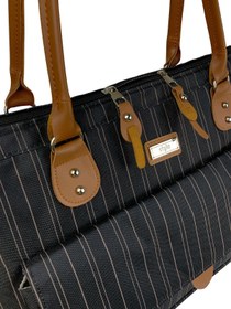 Resim Stylo Milano Anne Bebek Bakım ve Kadın Çantası - Siyah - Siyah / Standart 