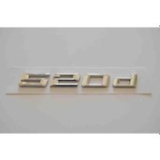 Resim BMW 520d YAZI 51147219542-51147039783 