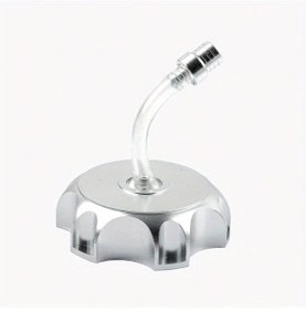 Resim Fochsia 1/6 Parça Yüksek Performans Cnc Aluminyum Benzin Tankı Havalandırma Valfi 49mm Atv 