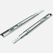 Resim Samet Tam Açılır Bilyalı Çekmece Rayı 