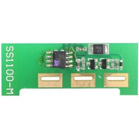 Resim Xerox Phaser 6100-106r00681 Kırmızı Toner Chip Yüksek Kapasiteli 