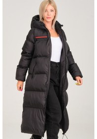 Resim Dewberry Bayan Şişme Kaban Z6756 