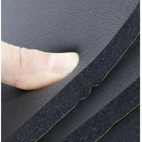 Resim Yapışkanlı Oto Ses Yalıtım Karavan Oto Konteyner 13 mm Kalınlık 1m² Kauçuk Sünger Ses Yalıtımı 