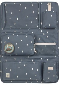 Resim Lassig Happy Prints Organizer Midnight Blue Mavi 