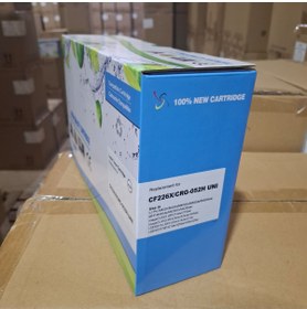 Resim VİZYON CF226X-CRG052H UNI Yüksek Kalite Toner Cartrıdge 9.2K 