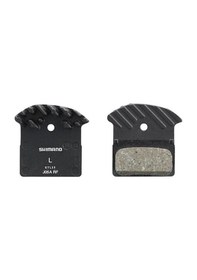 Resim Shimano J05a-rf Xtr/xt/slx/deore/alfine Ice-tech Organik Siyah 