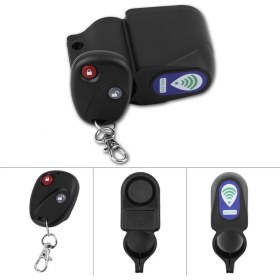 Resim Tex Bisiklet Alarm 